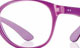 Dioptrické okuliare Active Sport F0398 47 - fialová