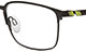 Dioptrické okuliare Ad Lib 3192 - černo žltá