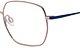 Dioptrické okuliare Ad Lib 3292 - růžová