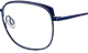 Dioptrické okuliare Ad Lib 3295 - modrá
