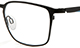 Dioptrické okuliare Ad Lib 3308 - čierná