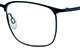 Dioptrické okuliare Ad Lib 3323 - čierno modrá