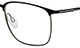 Dioptrické okuliare Ad Lib 3323 - čierno hnědá