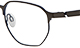 Dioptrické okuliare Ad Lib 3333 - sivá