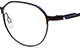 Dioptrické okuliare Ad Lib 3334 - hnedá