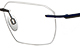 Dioptrické okuliare Ad Lib 3338 - šedá