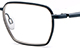 Dioptrické okuliare Ad Lib 3341 - modrá
