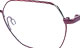 Dioptrické okuliare Ad Lib 3602 - červená