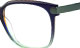 Dioptrické okuliare Ad Lib 3609 - fialovo-zelená