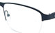 Dioptrické okuliare Armani Exchange 1061 - čierna