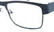 Dioptrické okuliare Armani Exchange 1065 - čierna
