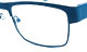 Dioptrické okuliare Armani Exchange 1065 - modrá