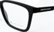 Dioptrické okuliare Armani Exchange 3103 - čierna
