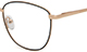 Dioptrické okuliare AZ 5252 - šedá