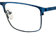 Dioptrické okuliare AZ 7135  - modrá