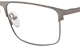 Dioptrické okuliare AZ 7135  - strieborná