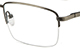 Dioptrické okuliare AZ 7160 - šedá