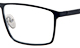 Dioptrické okuliare AZ 7275 - tmavomodrá