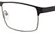 Dioptrické okuliare AZ 7290 - sivá