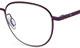 Dioptrické okuliare Blackfin Albany BF908 - fialová