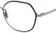 Dioptrické okuliare Blackfin Claire BF937 - zelená