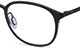 Dioptrické okuliare Blackfin Holecomb BF930 - fialová