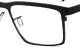 Dioptrické okuliare Blackfin Irvine BF1061 58 - čierna
