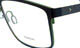 Dioptrické okuliare Blackfin Kingstone BF1001 - čierno zelená