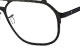 Dioptrické okuliare Blackfin Lopez BF1105 - čierna