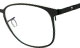 Dioptrické okuliare Blackfin St.John BF773 - čierna