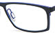 Dioptrické okuliare Blackfin Sund BF913 - modrá