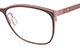 Dioptrické okuliare Blackfin Ushuaia BF759 - hnedo ružová