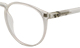Dioptrické okuliare Blizzard 2211 48 klip - transparentná biela