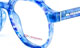 Dioptrické okuliare Blizzard 2385 klip - modrá