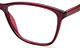 Dioptrické okuliare Bonita - červená
