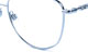 Dioptrické okuliare Burberry 1376 - strieborná