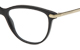 Dioptrické okuliare Burberry 2280 - čierná