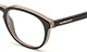 Dioptrické okuliare Burberry 2293 - čierna