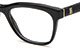 Dioptrické okuliare Burberry 2323 54 - čierna
