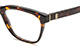Dioptrické okuliare Burberry 2323 54 - hnedá žíhaná