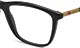 Dioptrické okuliare Burberry 2326 - čierna