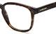 Dioptrické okuliare Burberry 2344 - hnedá žíhaná