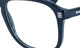 Dioptrické okuliare Burberry 2350 - čierna