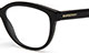 Dioptrické okuliare Burberry 2357 - čierna