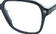 Dioptrické okuliare Burberry 2372D - čierna