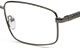 Dioptrické okuliare Calder - sivá