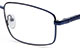 Dioptrické okuliare Calder - modrá