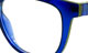 Dioptrické okuliare Calvin Klein 22650 - modrá