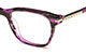 Dioptrické okuliare Calvin Klein CK7984 49 - fialová
