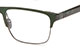 Dioptrické okuliare Calvin Klein CK8014 - zelená